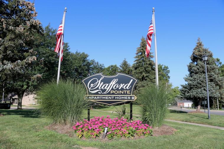 Stafford Pointe Apartments